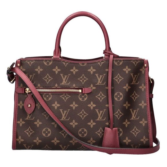 Louis Vuitton Handbags - LOUIS VUITTON Popan cool PM Handbag Shoulder Bag 2way Monogram